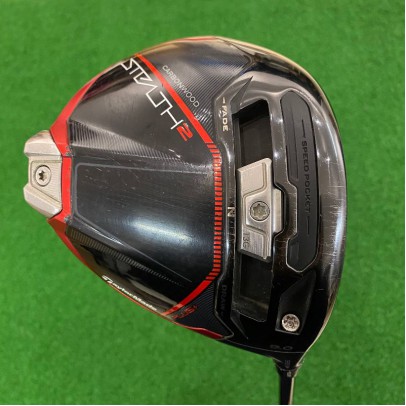 Driver Taylormade Stealth 2 Plus 9.0