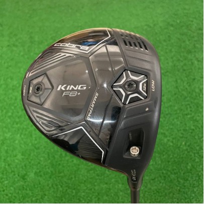 Driver Cobra King F8 9.5