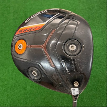 Driver Cobra King F7 10.5