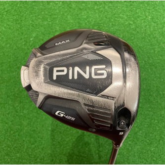 Driver Ping G425 Max 9'