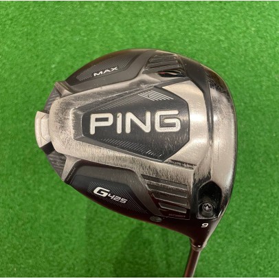 Driver Ping G425 Max 9'