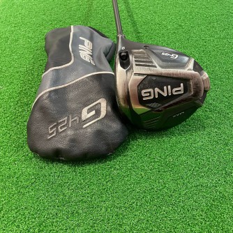 Driver Ping G425 Max 9'