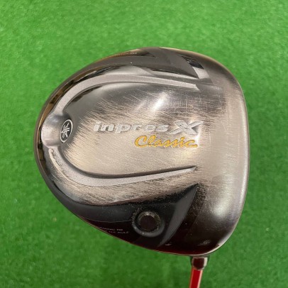 Driver Yamaha Inpres Classic 10.5'