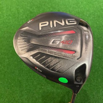 Driver  Ping G410 9.0 
