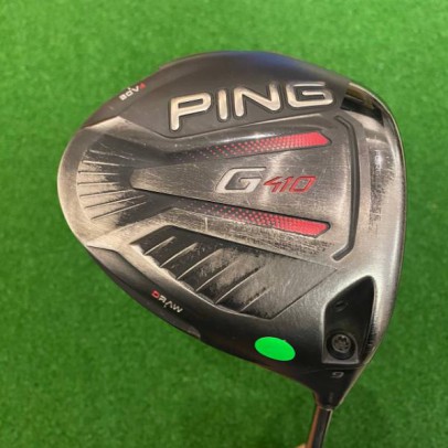 Driver  Ping G410 9.0 