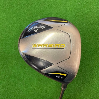 Driver Callaway Warbird 10.5