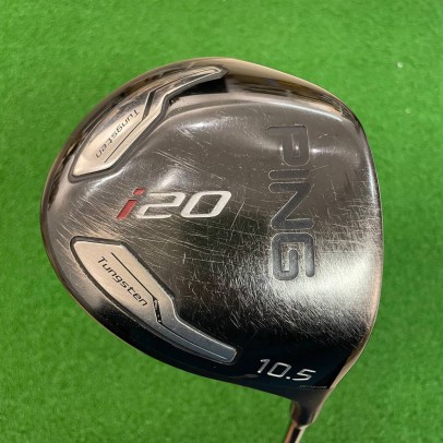 Driver Ping i20 10.5'