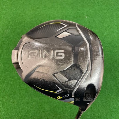 Driver Ping G430 Max 9.0'