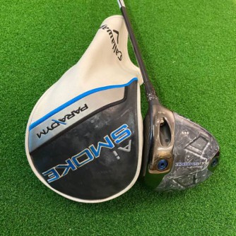 Driver Callaway AI Smoke TD 9.