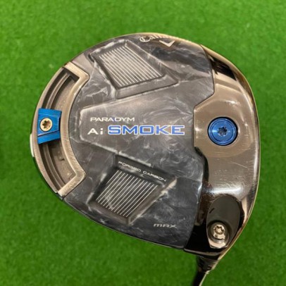 Driver Callaway AI Smoke Max 10.5.