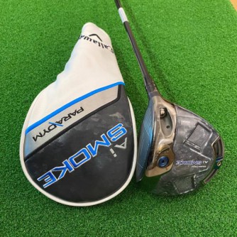 Driver Callaway AI Smoke Max 10.5.