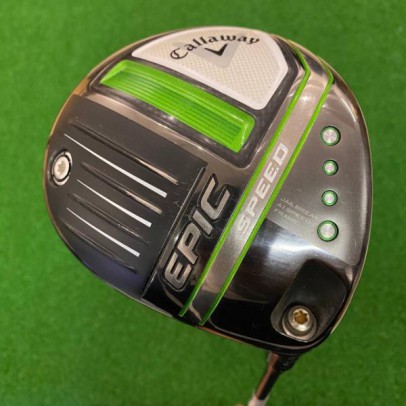 Driver Callaway Epic Speed 9.