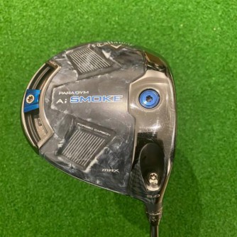 Driver Callaway Ai Smoke Max 9