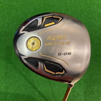 Driver Honma S-05 4 Star 10.5