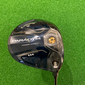 Driver Callaway Paradym Triple Diamond 10.5