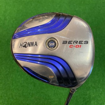 Driver Honma Beres C-01 2** 10'