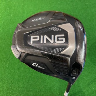 Driver Ping G425 Max 9