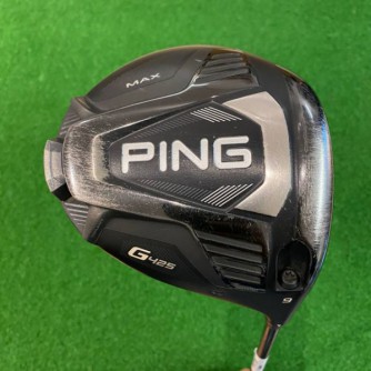 Driver Ping G425 Max 9'