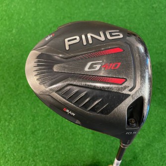 Driver Ping G410 10.5
