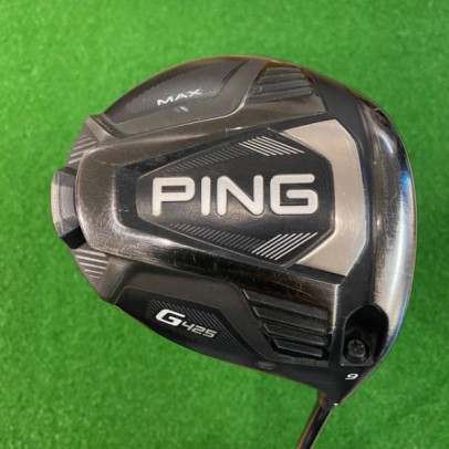 Driver Ping G425 Max 9'