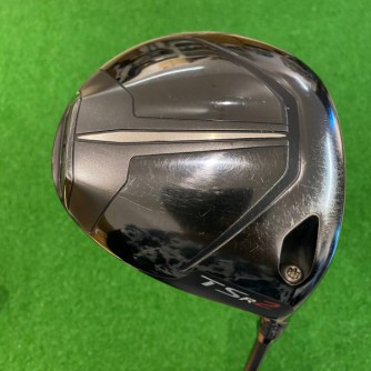 Driver Titleist TSR2 10'