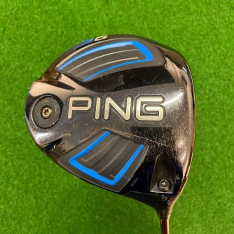 Driver Ping G 9'