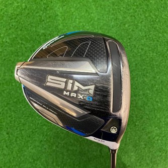 Driver Taylormade Sim Max D 10.5