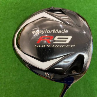 Driver Taylormade R9 Superdeep 9.5