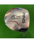 Driver Ping K15 10.5