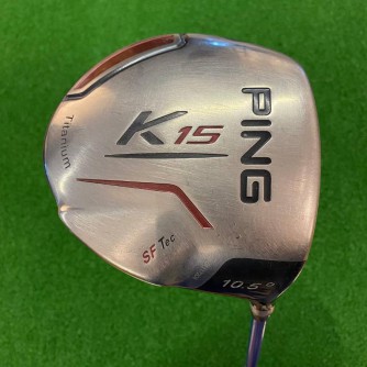 Driver Ping K15 10.5