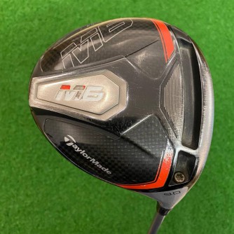 Driver Taylormade M6 9'