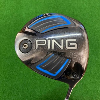 Driver Ping G 10.5