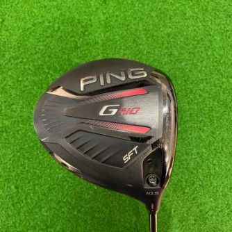 Driver Ping G410 SFT 10.5