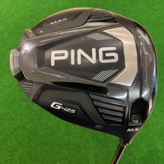 Driver Ping G425 Max 10.5
