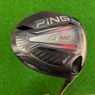 Driver Ping G410 SFT 10.5