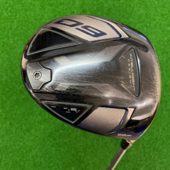 Driver Wilson Staff D9 10.5