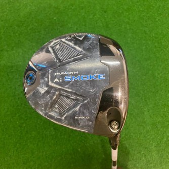 Driver Callaway Ai Smoke Max D 10.5