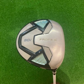 Driver Wilson Staff SGi Profile 