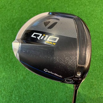 Driver Taylormade Qi10 Max 10.5