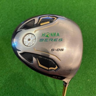 Driver Honma Beres S-05 3*** 10.5