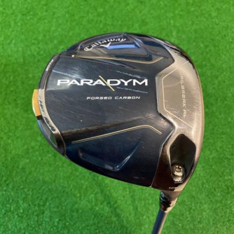 Driver Callaway Paradym 10.5