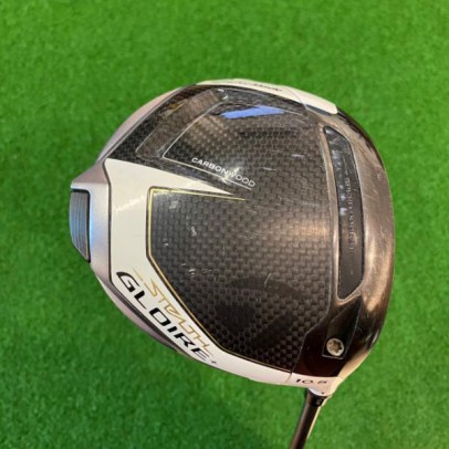 Driver Taylormade Gloire + Stealth 10.5