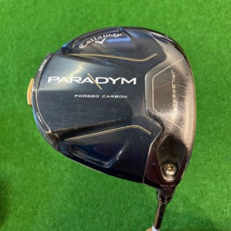 Driver Callaway Paradym 10.5