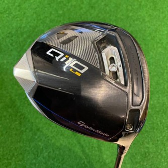 Driver Taylormade Qi10 LS 9