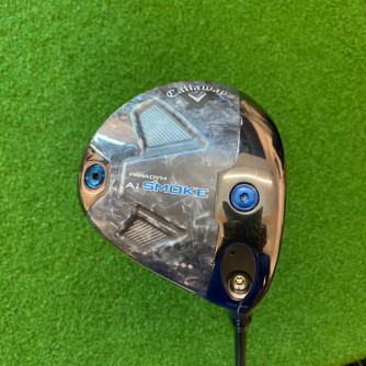 Driver Callaway Ai Smoke Triple Diamond 10.5