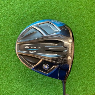 Driver Callaway Rogue Star 9.5