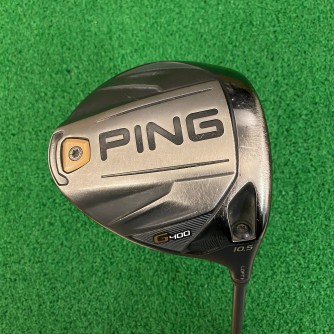 Driver Ping G400 10.5