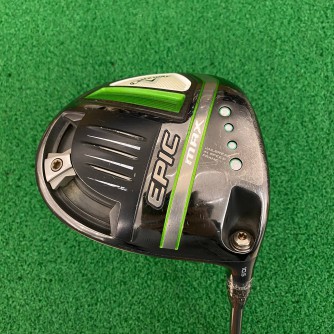 Driver Callaway Epic Max 10.5