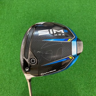 Driver Taylormade Sim Max 2 10.5 (Lefty)
