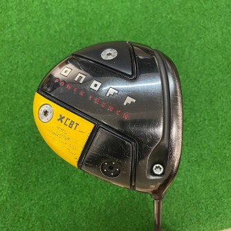 Driver OnOff Power Trench XCBT 9.5